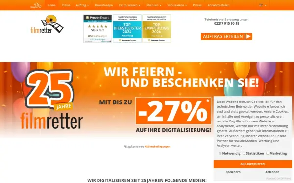 www.digitalisieren-vhs.de