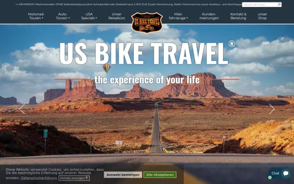 www.us-bike-travel.com