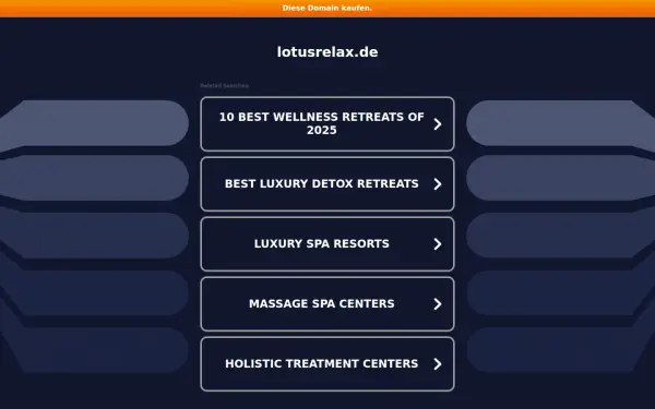 lotusrelax.de