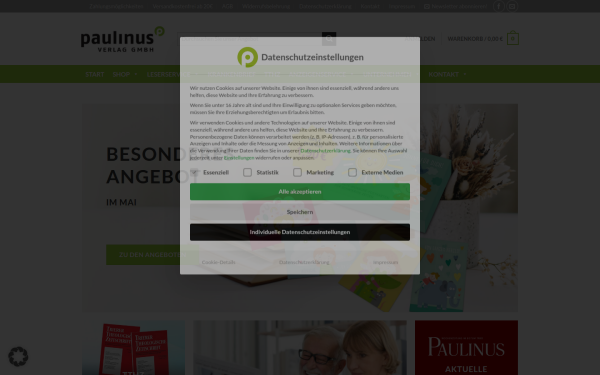 www.paulinus-verlag.de