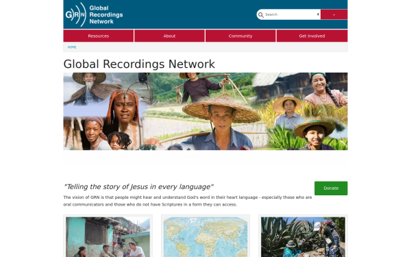 globalrecordings.net