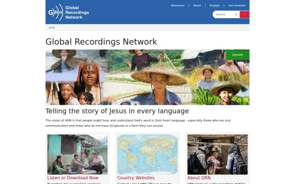 globalrecordings.net