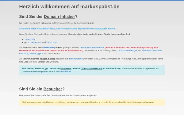 markuspabst.de