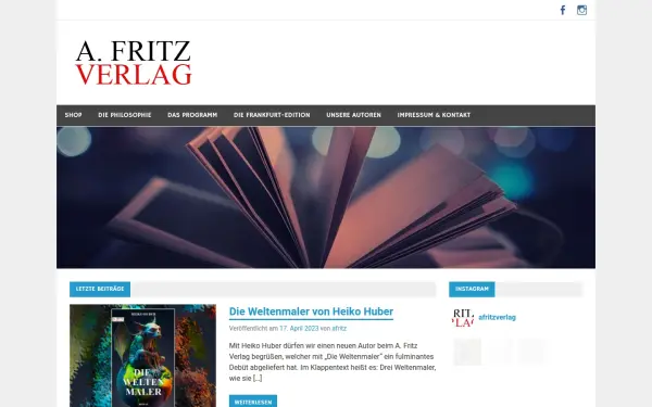 a-fritz-verlag.de