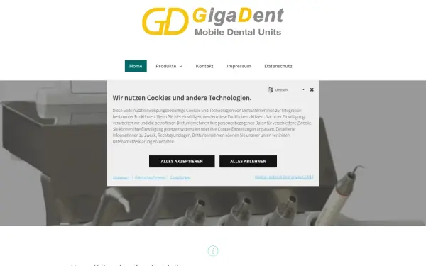 gigadent.de