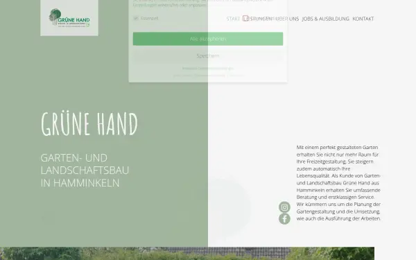 gruene-hand.de