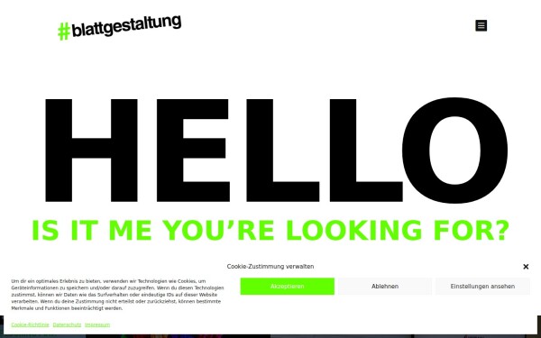 blattgestaltung.de