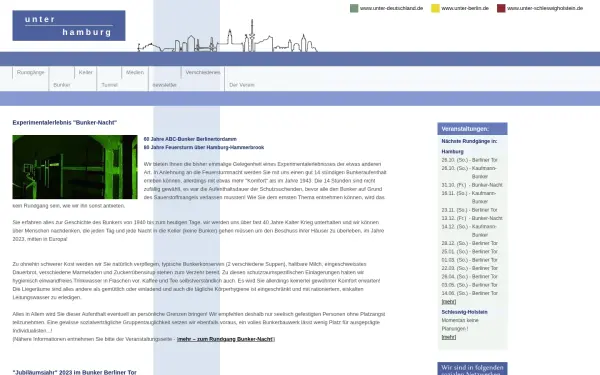 www.unter-hamburg.de