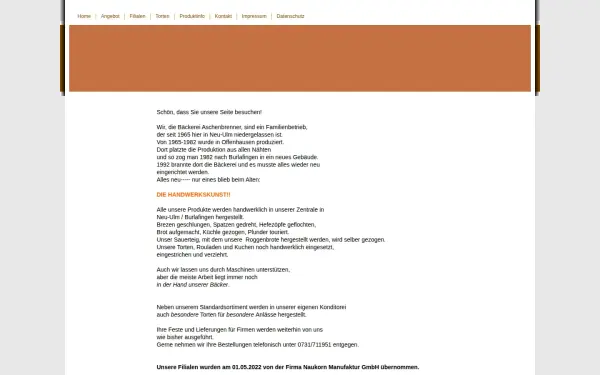 baeckerei-aschenbrenner.de