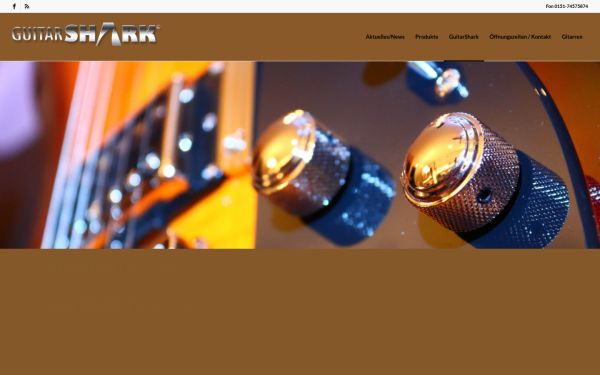 www.guitarshark.de