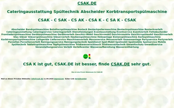 csak.de