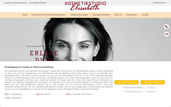 www.kosmetik-elisabeth.at