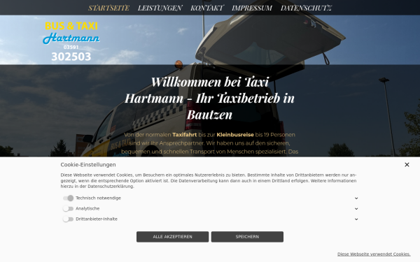 hartmann-taxi-bautzen.de