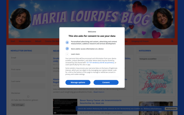 marialourdesblog.com