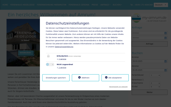 www.my-amrum.de