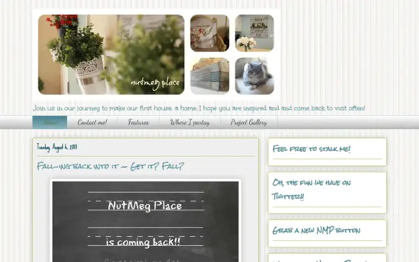 nutmegplace.com