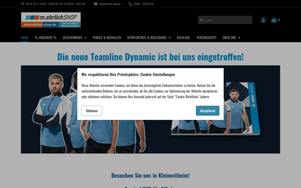www.ehrlich-shop.de