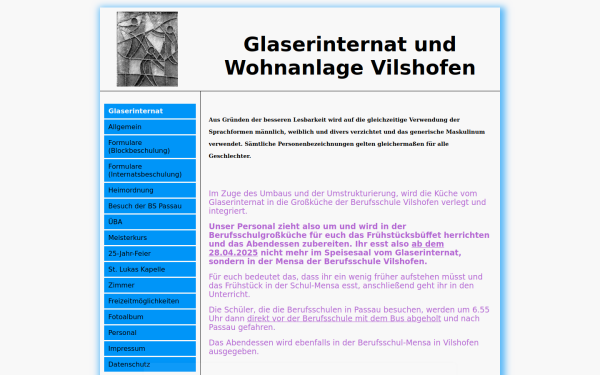 glaserinternat.de