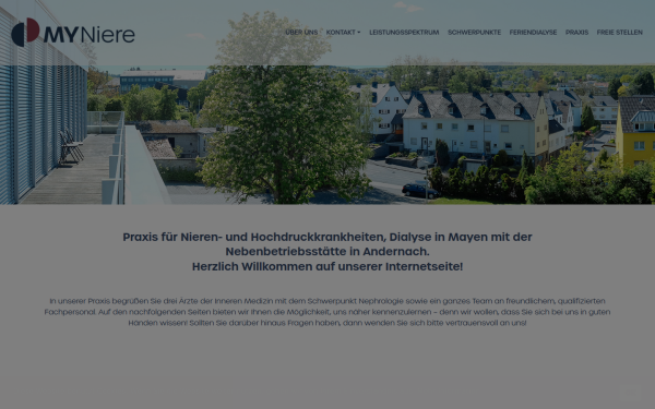my-niere.de