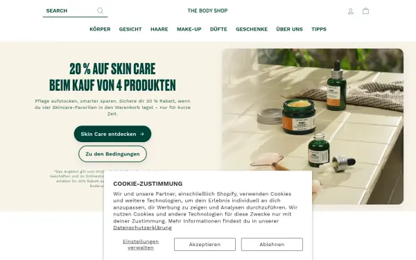 thebodyshop.de