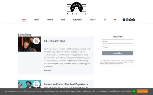 www.blackbird-music.de