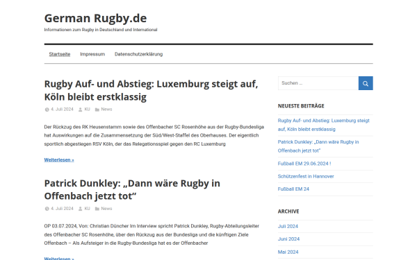german-rugby.de