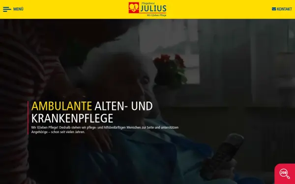 julius-pflege.de