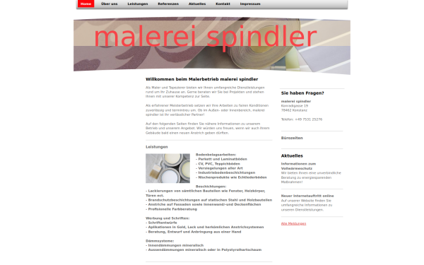 www.malerei-spindler.de