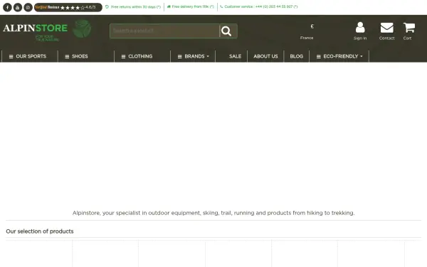 www.alpinstore.com