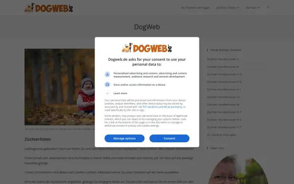 www.dogweb.de