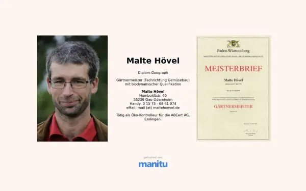 maltehoevel.de