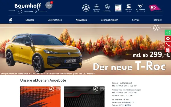 autohaus-baumhoff.de