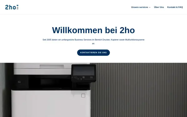 www.2ho.de