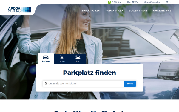 www.apcoa.de