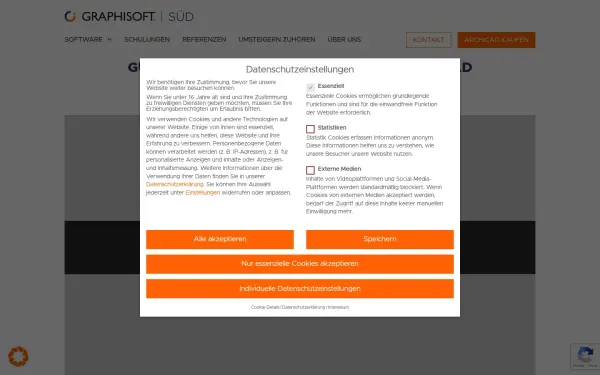 www.graphisoft-sued.de
