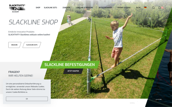 slacktivity.ch