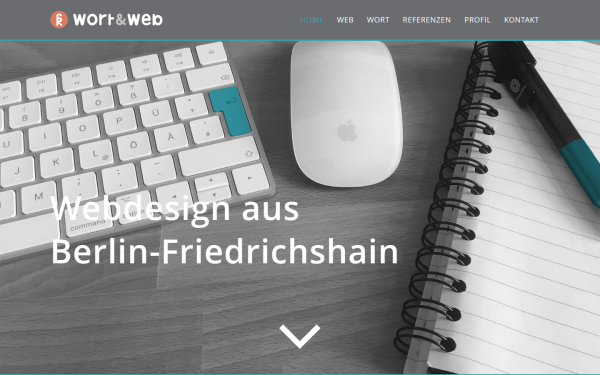 www.wort-und-webdesign.de