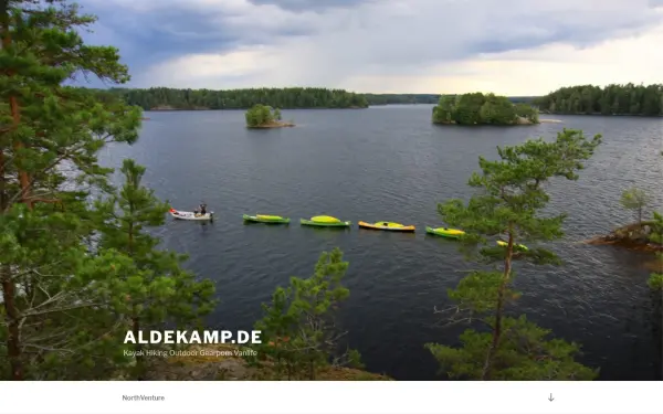 www.aldekamp.de