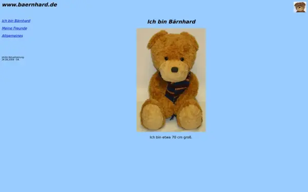 www.baernhard.de