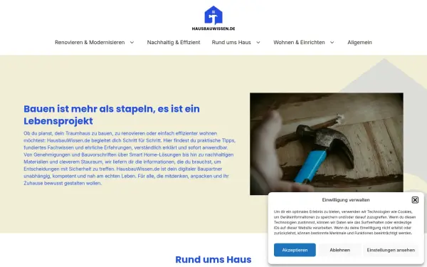 hausbauwissen.de