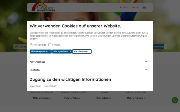 www.gemeindewerke-grosskrotzenburg.de
