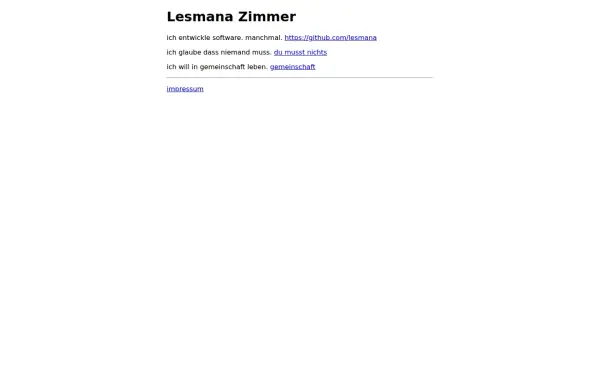 lesmana.de