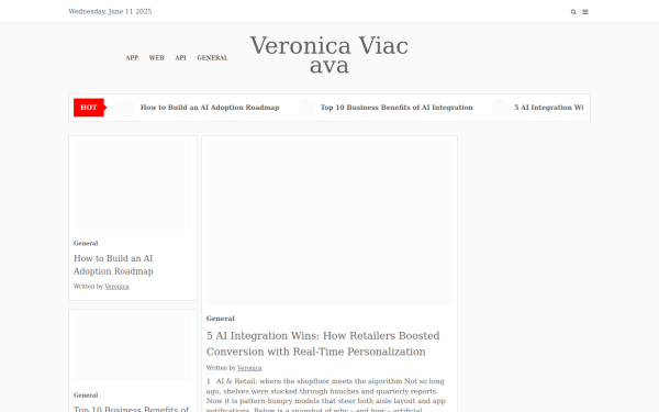 veronicaviacava.com