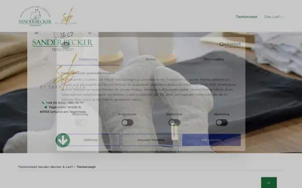 www.sanderbecker.de