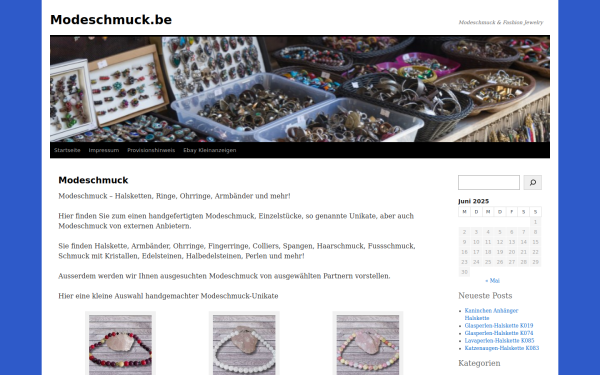 modeschmuck.be