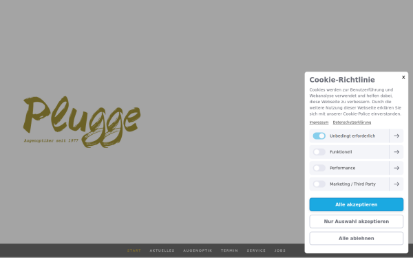 www.optik-plugge.de