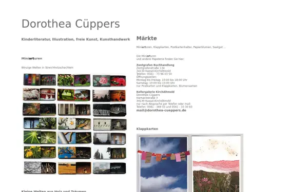 dorothea-cueppers.de