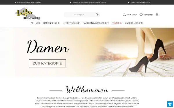 leifer-schuhmode.de