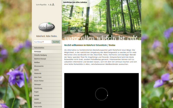 www.ostseekueste-ruheforst.de