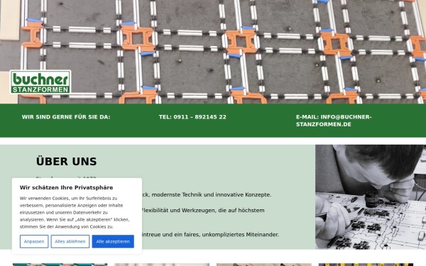 buchner-stanzformen.com